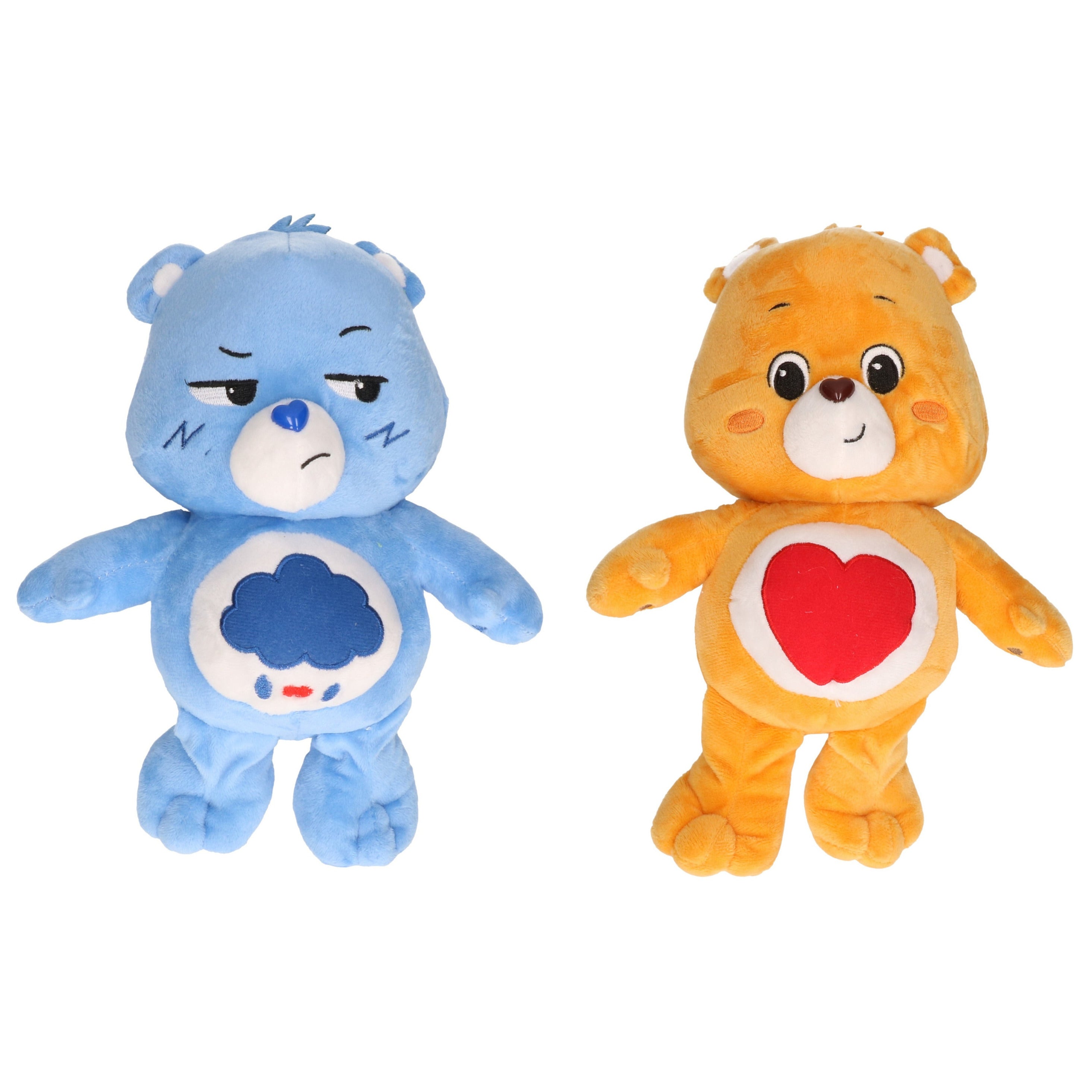 troetelbeertjes-knuffel-set-blauw-en-oranje-28-cm-pluche_10332820