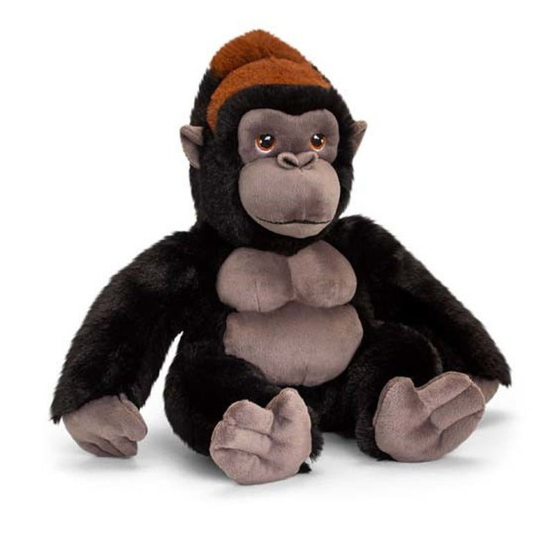 knuffel-gorilla-aap-zwart-pluche-knuffeldier-30-cm_10192825