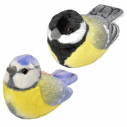 set-van-2x-stuks-pluche-vogels-knuffels-14-cm-met-geluid-koolmees-en-pimpelmees-_10274825