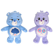 set-van-2-troetelbeertjes-blauw-en-paars-28-cm_10332826