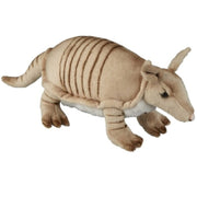 Ravensden gordeldier knuffel - pluche - 28 cm - armadillo - Pluchen speelgoed