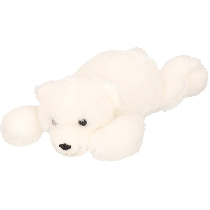 knuffel-pluche-ijsbeer-26-cm-dieren-knuffels-speelgoed_10038832
