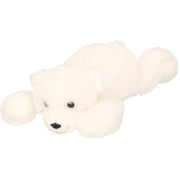 IJsbeer knuffel - pluche - 26 cm - dierenknuffel - Pluchen speelgoed
