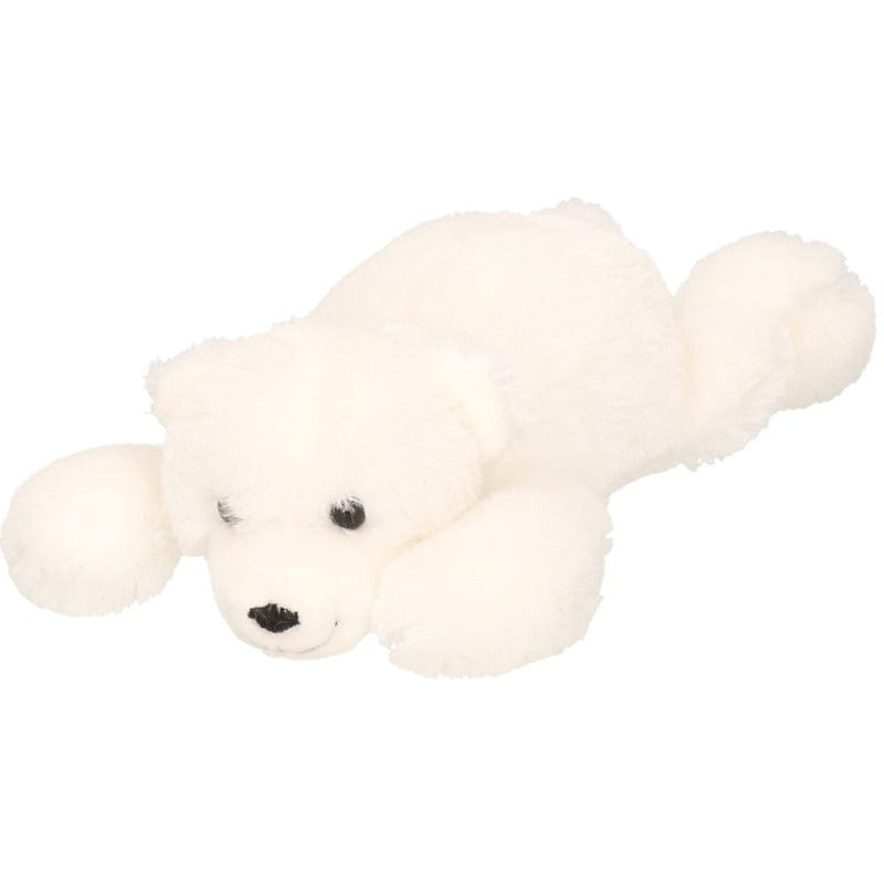 IJsbeer knuffel - pluche - 26 cm - dierenknuffel - Pluchen speelgoed
