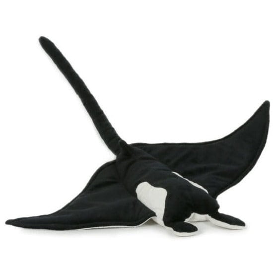 Rog knuffel - pluche - 51 cm - zeedier knuffel - Pluchen speelgoed