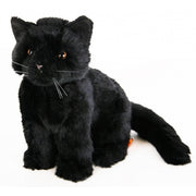 pluche-kat-poes-knuffeldier-zwart-zachte-pluche-20-cm-huisidieren-katten_10065834