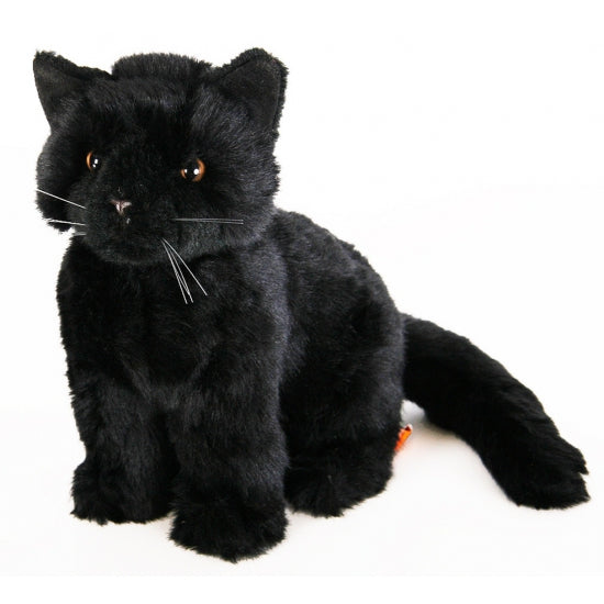 pluche-kat-poes-knuffeldier-zwart-zachte-pluche-20-cm-huisidieren-katten_10065834