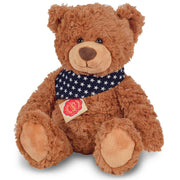 Hermann Teddy beer Teddy - pluche - bruin - 48 cm - Pluchen speelgoed