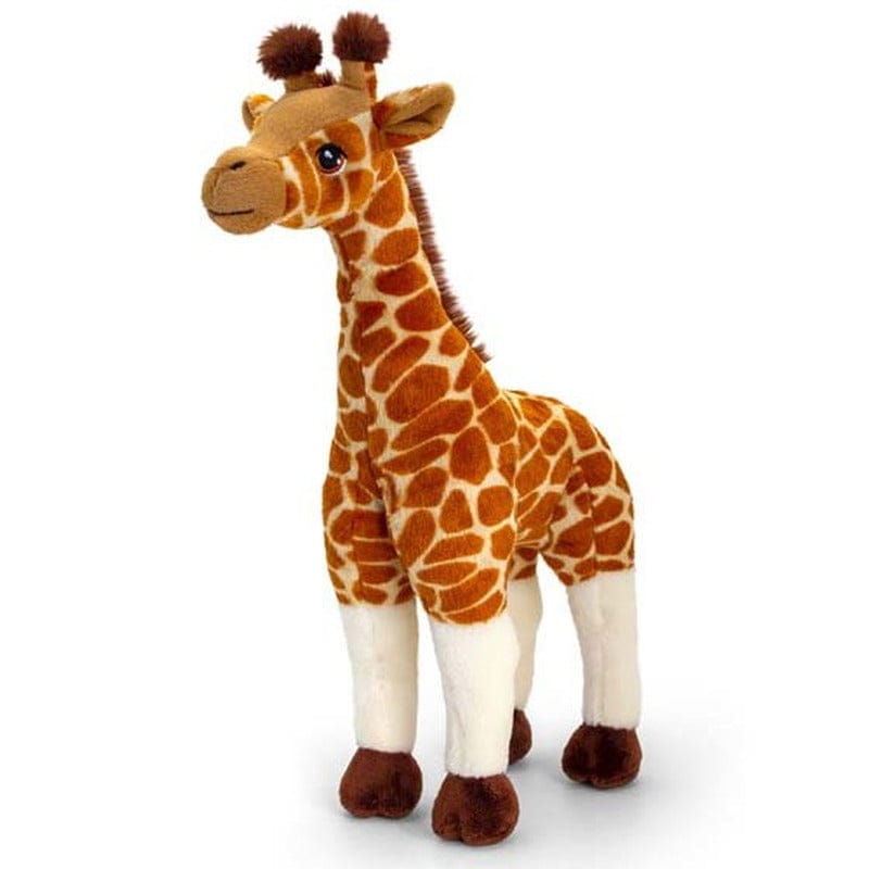Giraffe knuffel - pluche - 40 cm - zachte dierenknuffel - Pluchen speelgoed