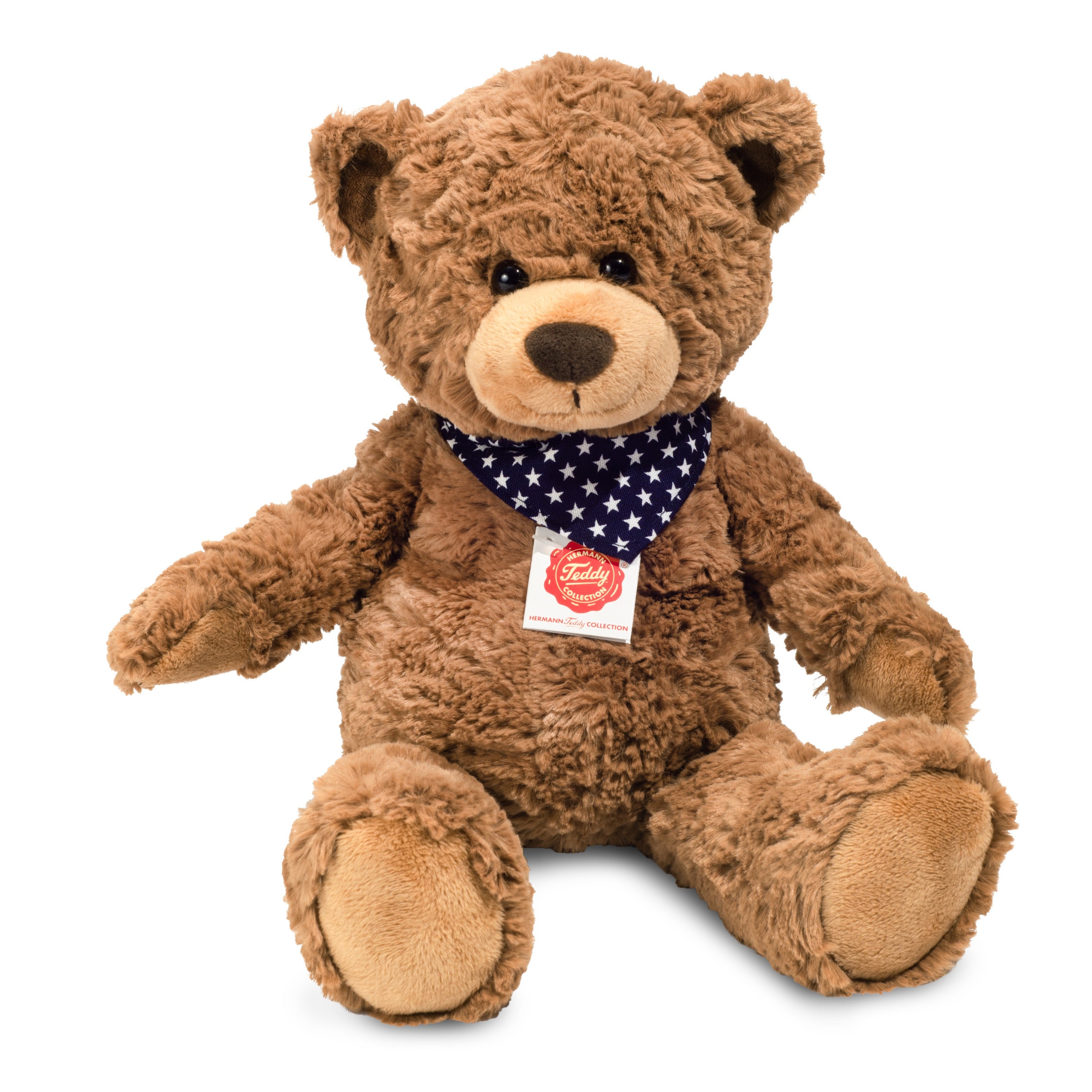 hermann-teddy-beer-teddy-pluche-bruin-38-cm_10431838-3