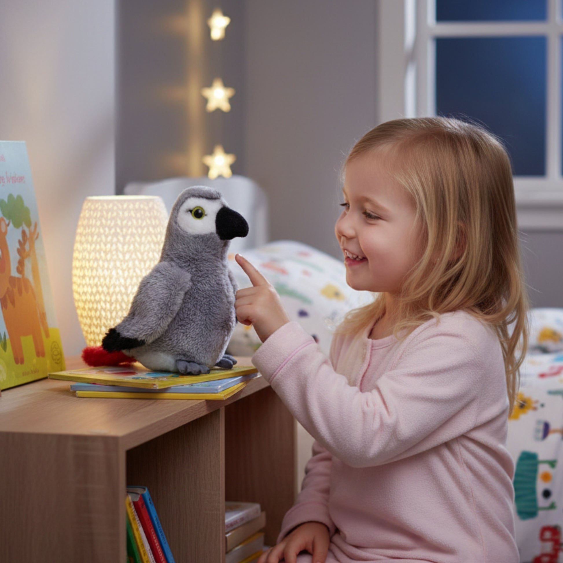 pluche-grijze-roodstaartpapegaai-knuffel-15-cm-papegaaien-vogel-knuffels_10158843-2