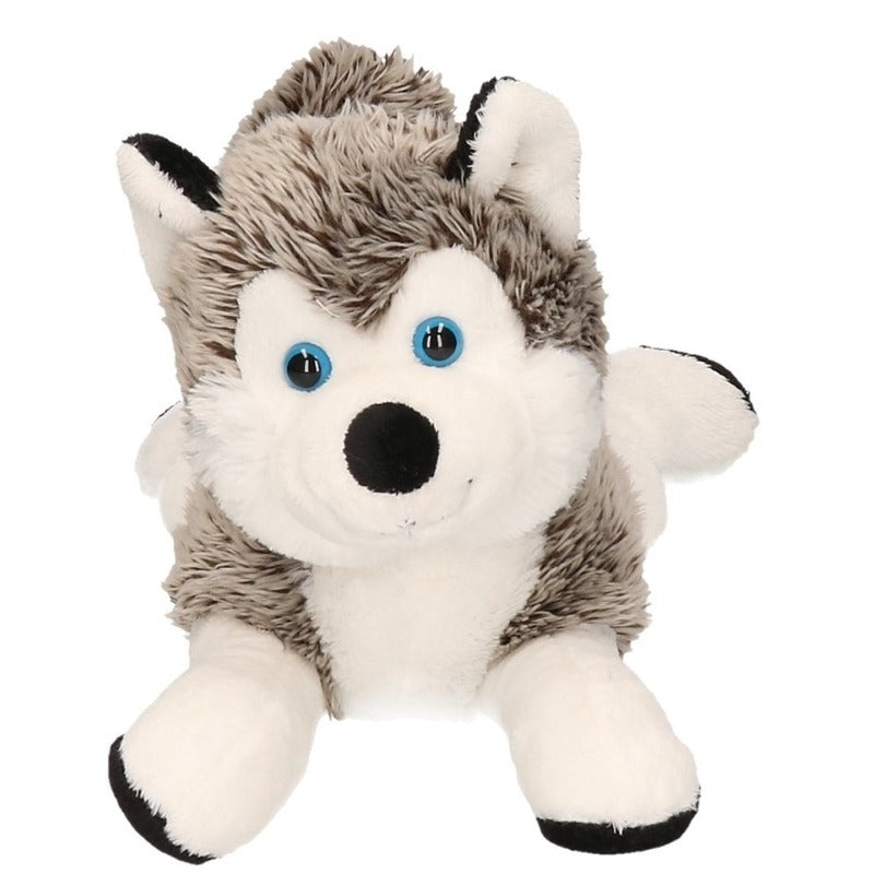 pluche-husky-knuffel-24-cm_10038844