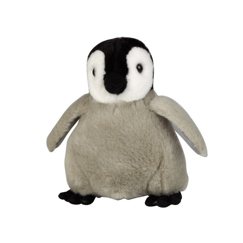 Pluche pinguïn kuiken knuffel - 22 cm - dierenknuffel - Pluchen speelgoed
