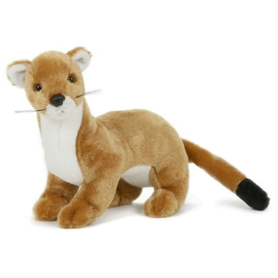 semo-pluche-wezel-knuffel-lichtbruin-23-cm-dieren-speelgoed_10141847