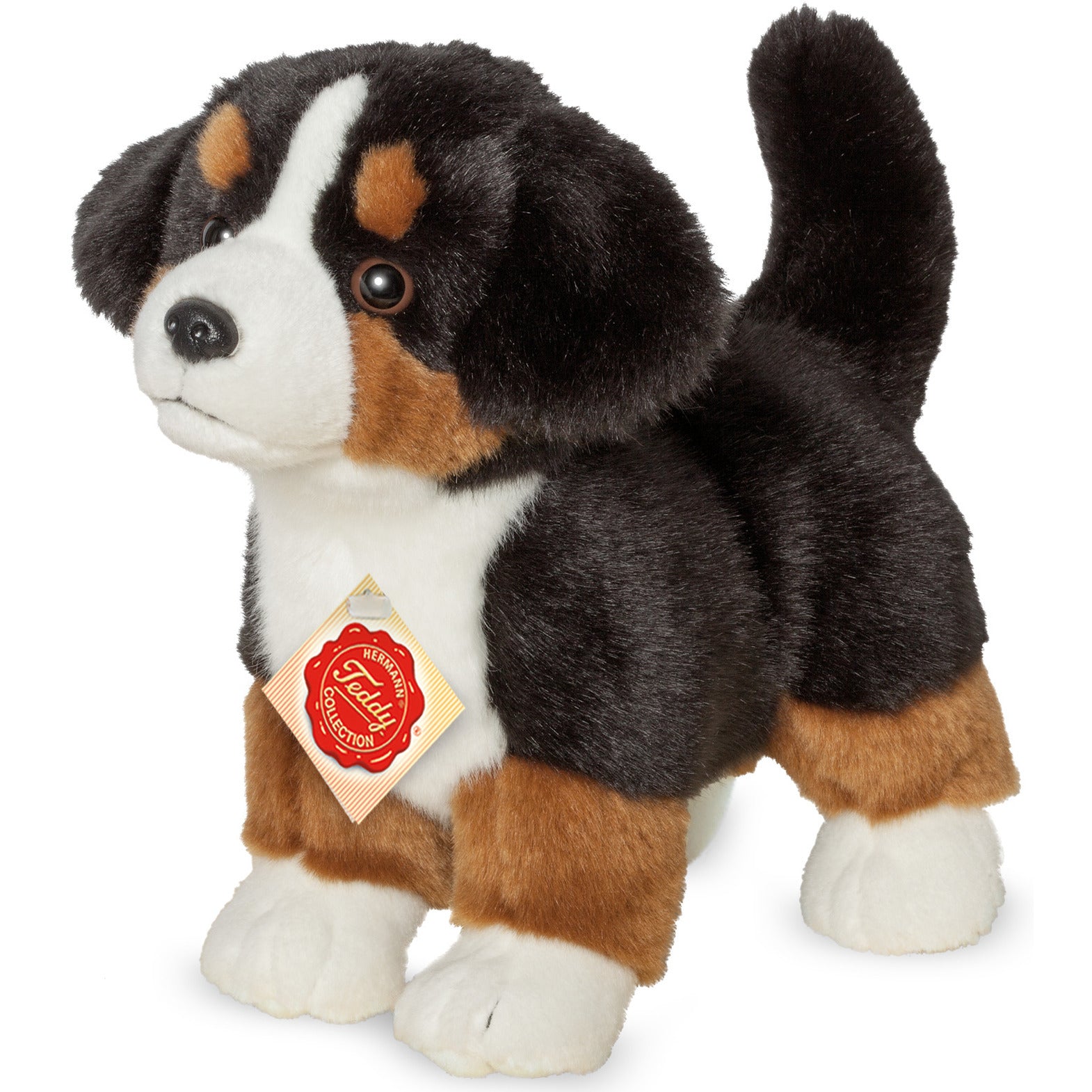 knuffeldier-hond-berner-sennen-zachte-pluche-stof-premium-knuffels-multi-kleuren-23-cm_10431849