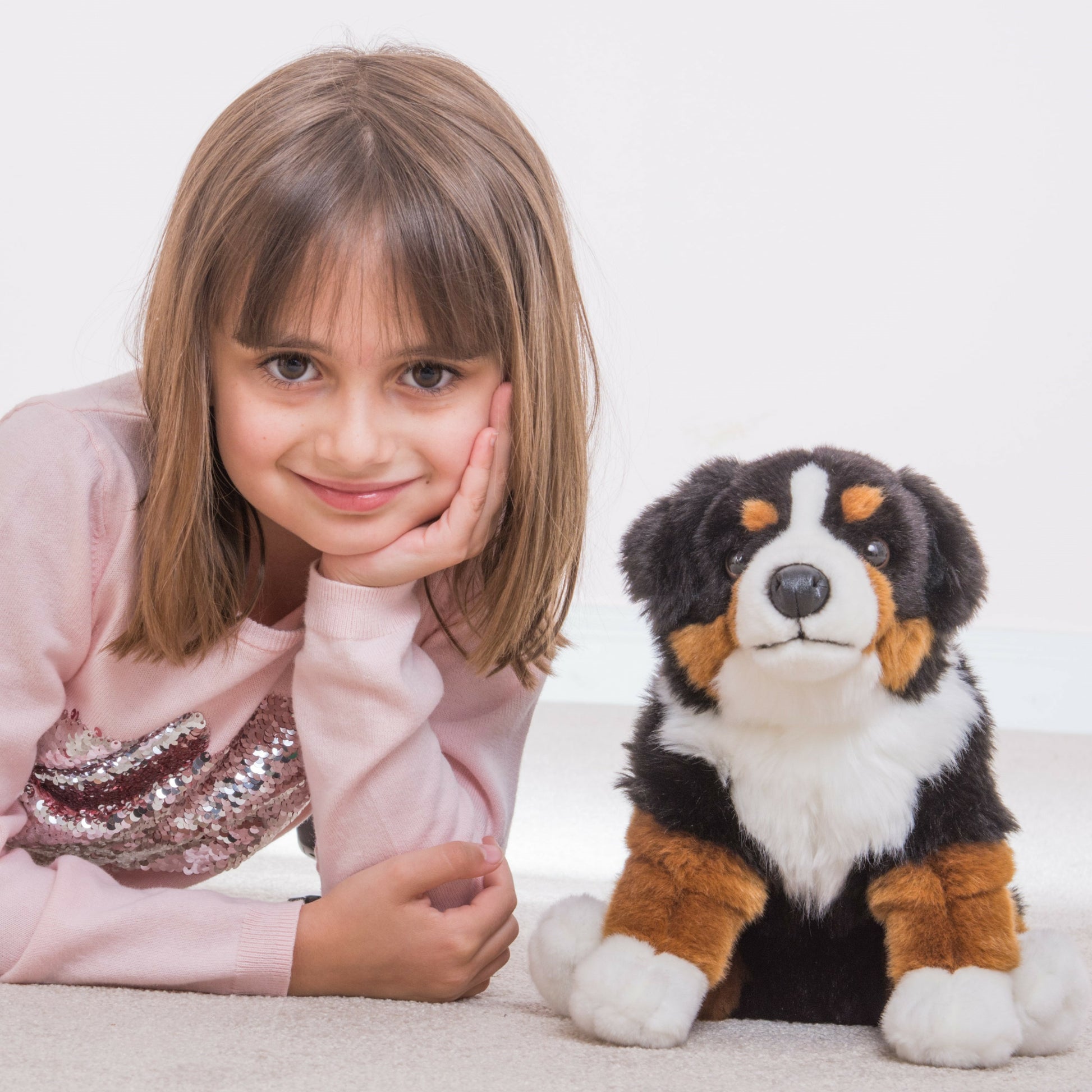 berner-sennen-knuffel-hond-pluche-29-cm-hermann-teddy_10431850-1