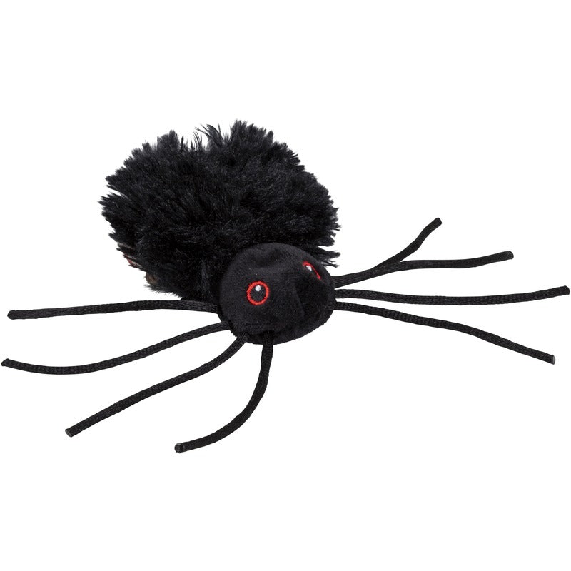 pluche-zwarte-spin-knuffel-13-cm-spinnen-decoratie-speelgoed-halloween_10049850-1