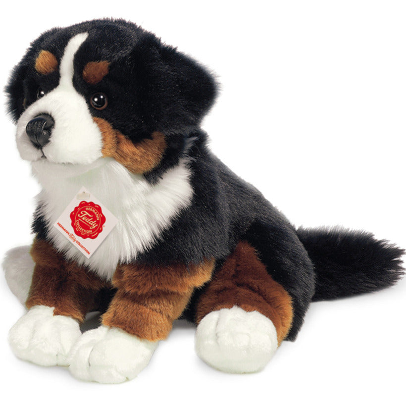 knuffeldier-hond-berner-sennen-zachte-pluche-stof-premium-knuffels-multi-kleuren-29-cm_10431850