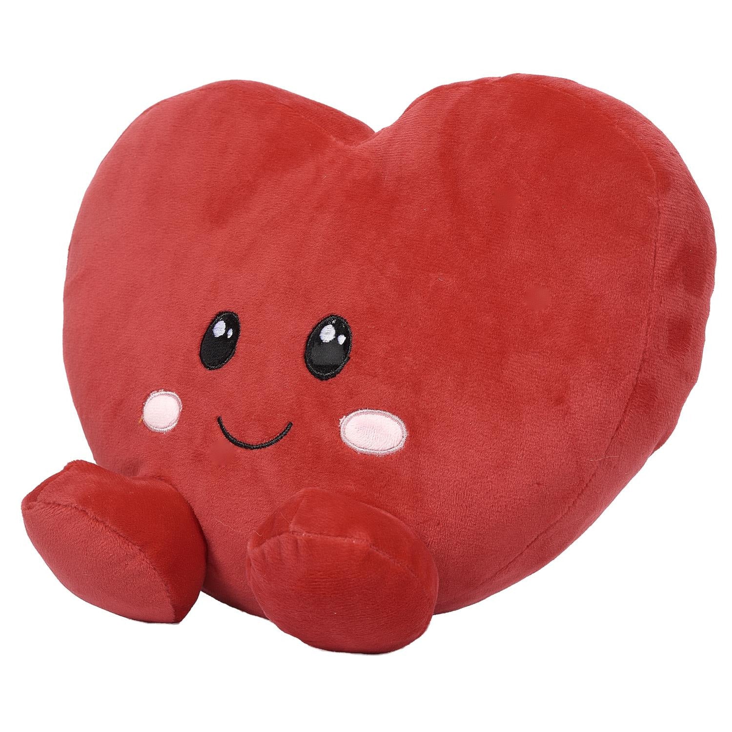 hartvormig-sierkussen-25-cm-rood-valentijn-cadeau-huwelijk-bruiloft_10485851
