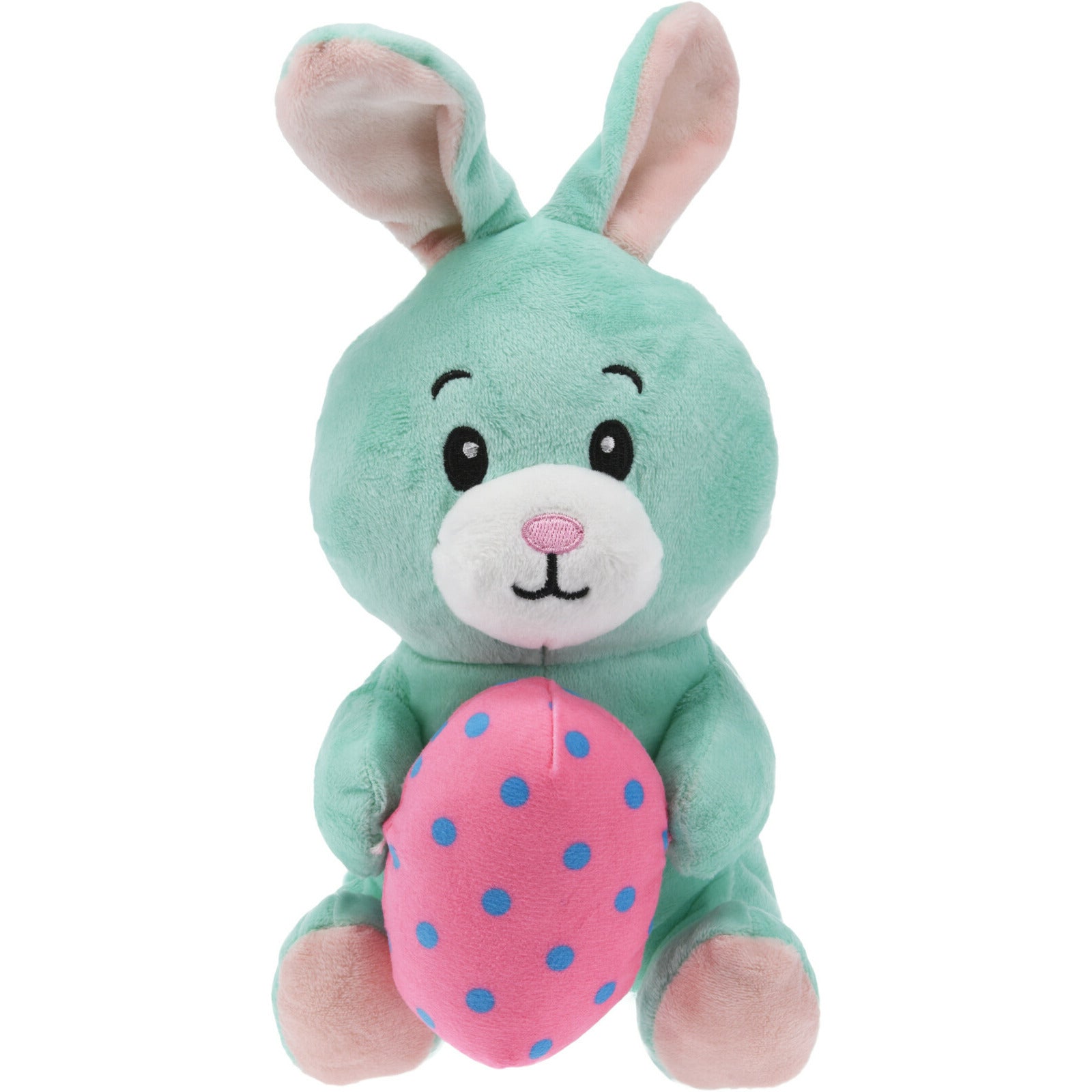 paashaas-knuffel-pluche-mintgroen-20-cm-met-paasei_10443852-1