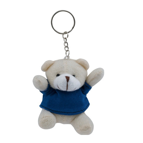 pluche-teddybeer-knuffel-sleutelhanger-blauw-8-cm-beren-dieren-sleutelhangers_10057852