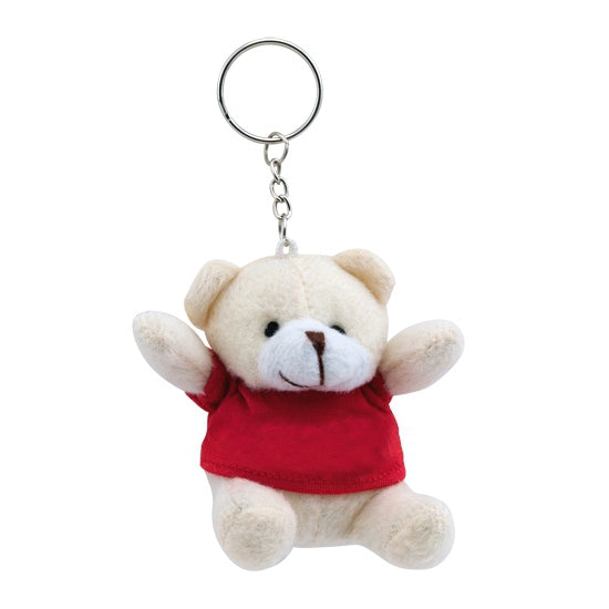 pluche-teddybeer-knuffel-sleutelhanger-rood-8-cm-beren-dieren-sleutelhangers_10057853