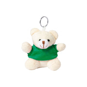 pluche-teddybeer-knuffel-sleutelhanger-groen-8-cm-beren-dieren-sleutelhangers_10057855-1