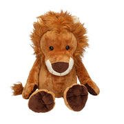 Pluche leeuw knuffel - zacht - 54 cm - safari dier - Pluchen speelgoed