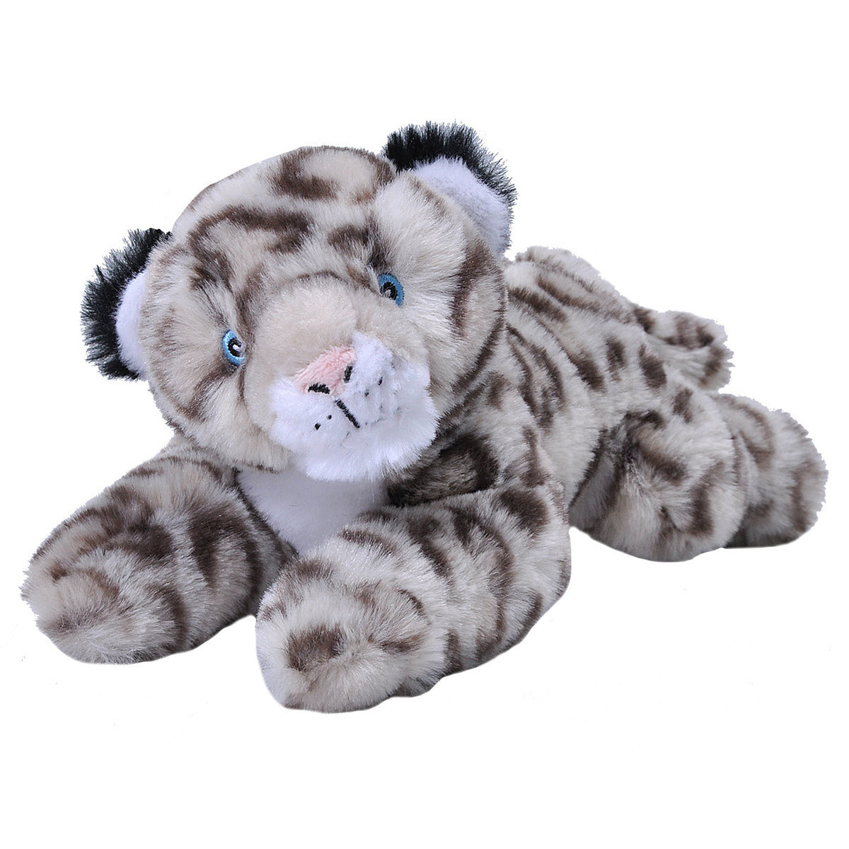 sneeuwluipaard-knuffel-pluche-25-cm-grijs-dierenknuffel_10328860
