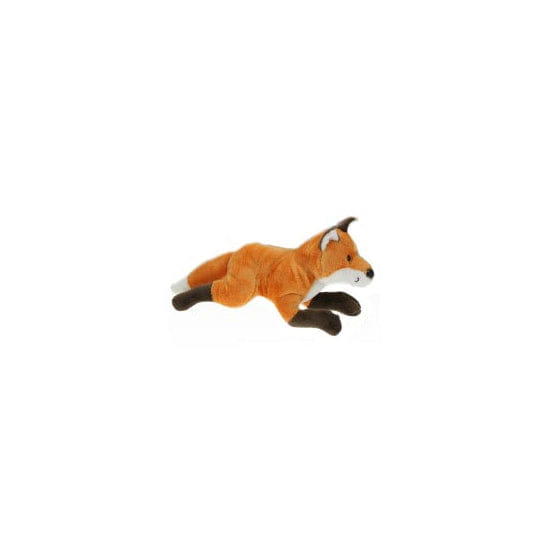 Cornelissen vos knuffel - pluche - 23 cm - bosdieren - Pluchen speelgoed