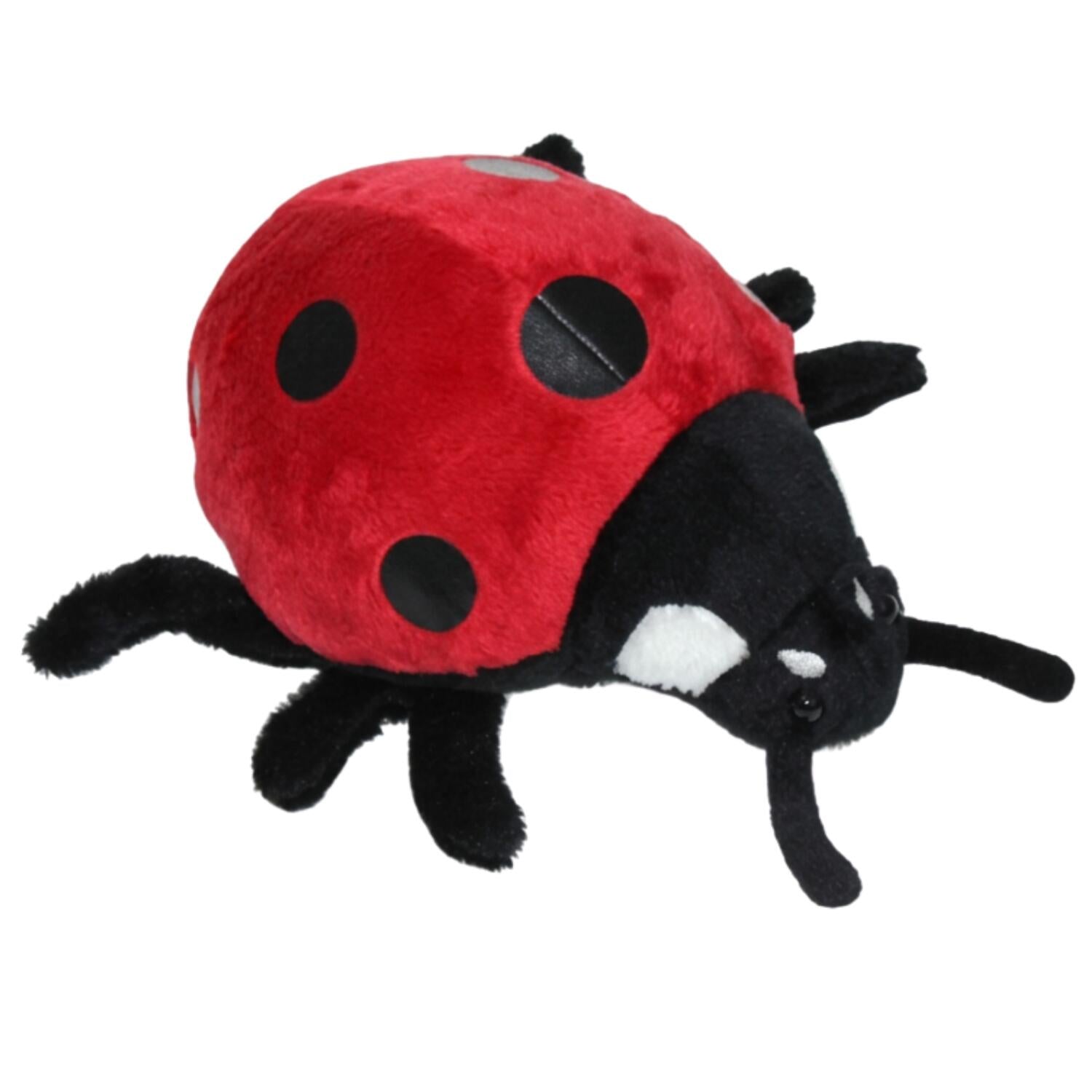 pluche-lieveheersbeestje-knuffel-rood-zwart-15-cm-knuffeldier_10055866-2