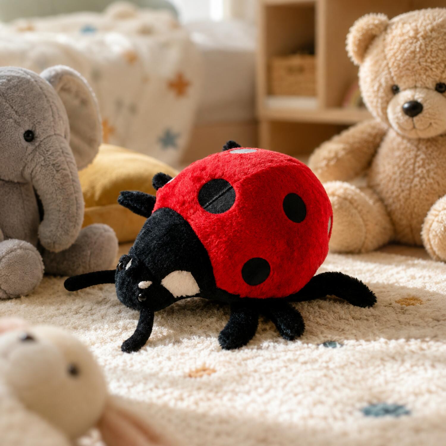pluche-lieveheersbeestje-knuffel-rood-zwart-15-cm-knuffeldier_10055866-3