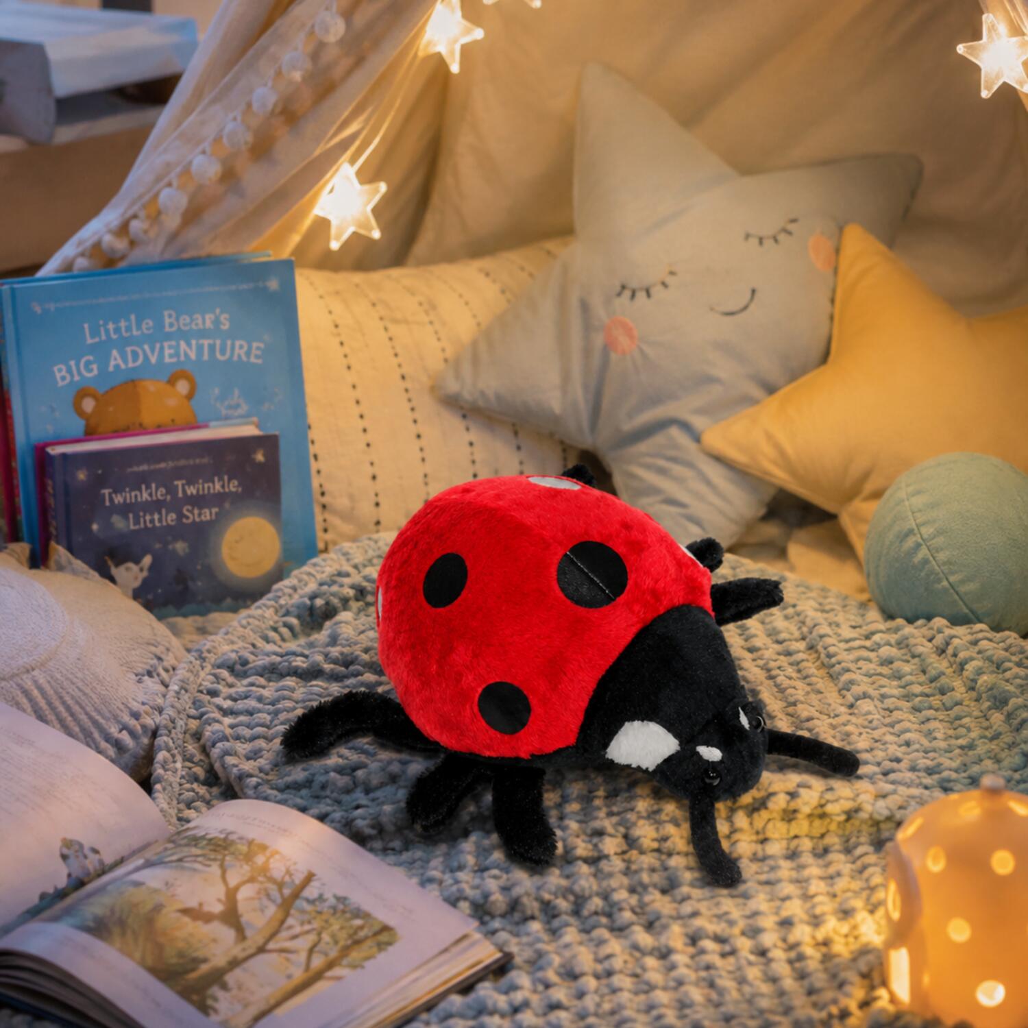 pluche-lieveheersbeestje-knuffel-rood-zwart-15-cm-knuffeldier_10055866-5
