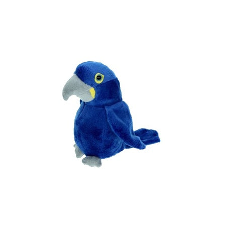 pluche-ara-knuffel-blauw-16-cm_10055868-1