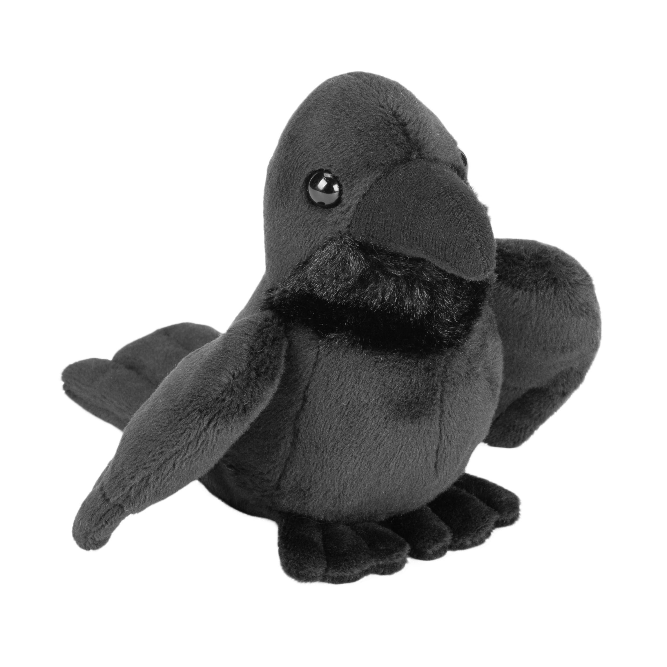 wild-republic-raaf-kraai-knuffel-pluche-13-cm-vogels-knuffeldieren-vogelknuffels_10466868