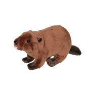 pluche-knuffel-dier-bever-bruin-24-cm
