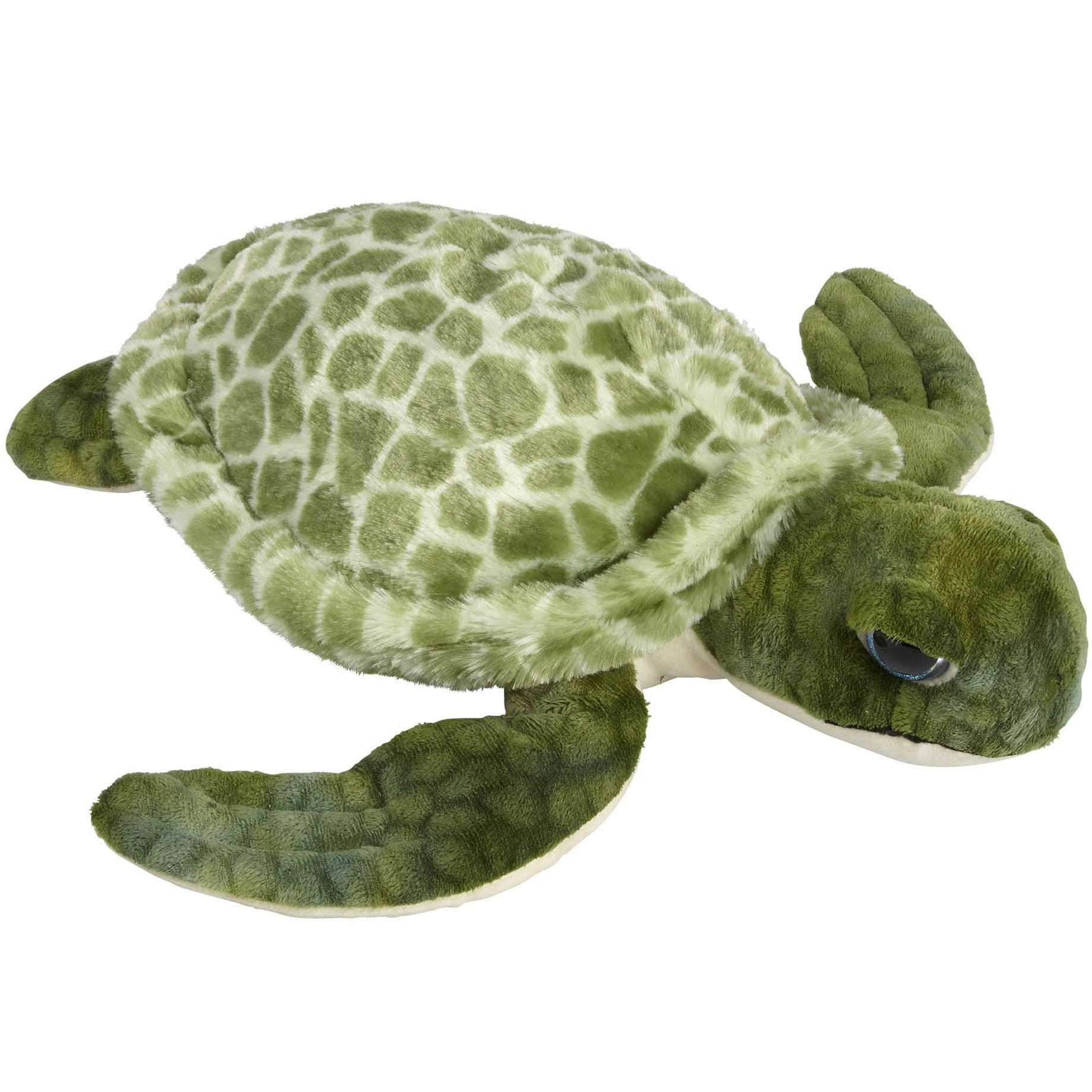 Zeeschildpad knuffel - pluche - 39 cm - speelgoed - dierenknuffel - Pluchen speelgoed