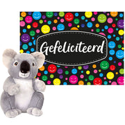 keel-toys-cadeaukaart-gefeliciteerd-met-knuffeldier-koala-26-cm_10362870