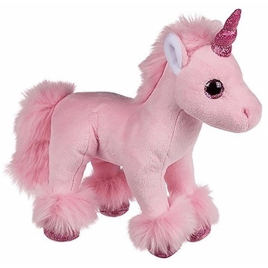 pluche-eenhoorn-knuffel-lichtroze-18-cm-kraalogen_10090870