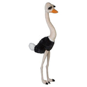 Nature Planet struisvogel knuffel - pluche - 100 cm - Pluchen speelgoed