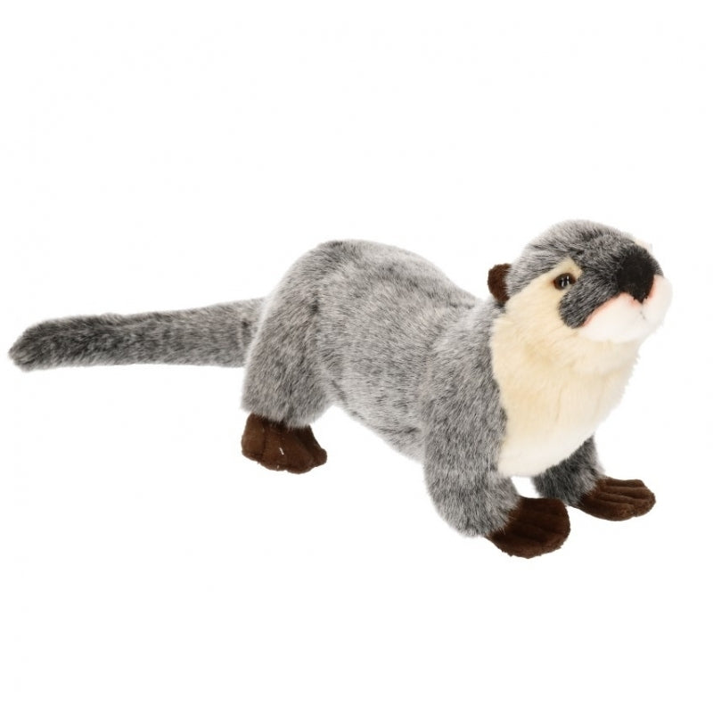pluche-rivierotter-knuffel-28-cm-knuffeldieren-noord-amerikaanse-otter_10065873-1