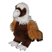 pluche-bruine-gier-vogel-knuffel-15-cm-speelgoed_10158874