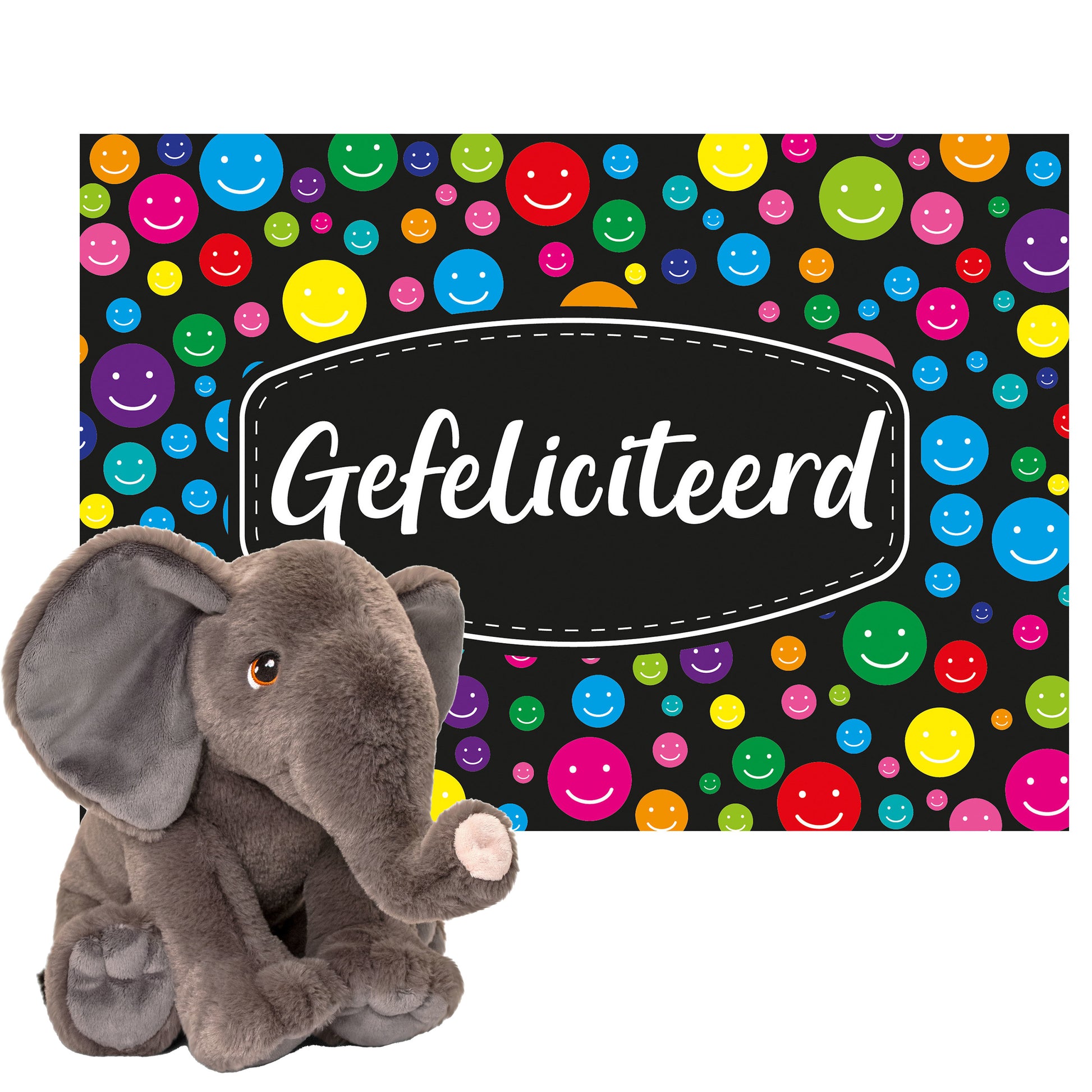 keel-toys-cadeaukaart-gefeliciteerd-met-knuffeldier-olifant-35-cm_10362875