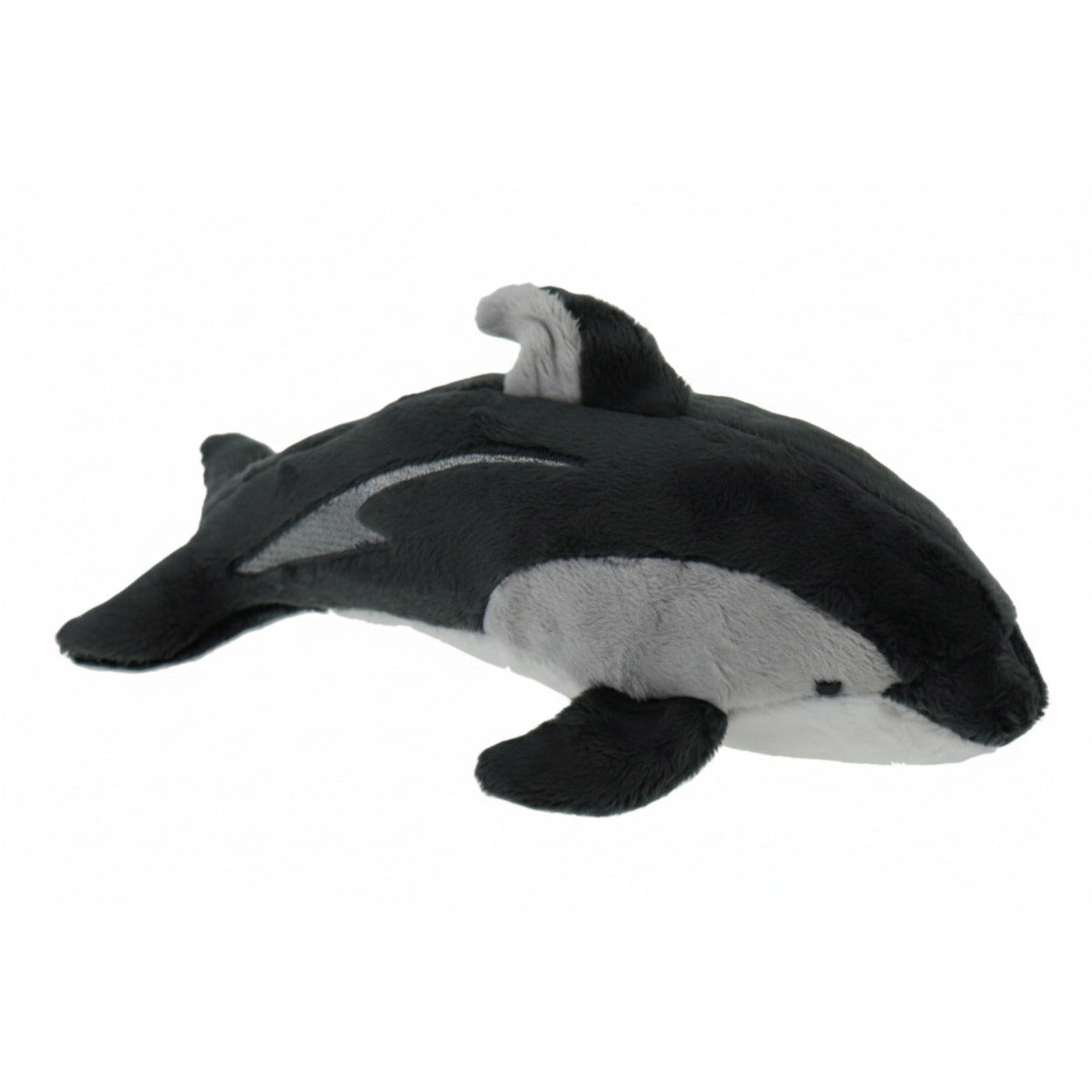 cornelissen-pluche-dolfijn-knuffel-23-cm-grijs-zeedieren-vissen-dolfijnen_10049882-4