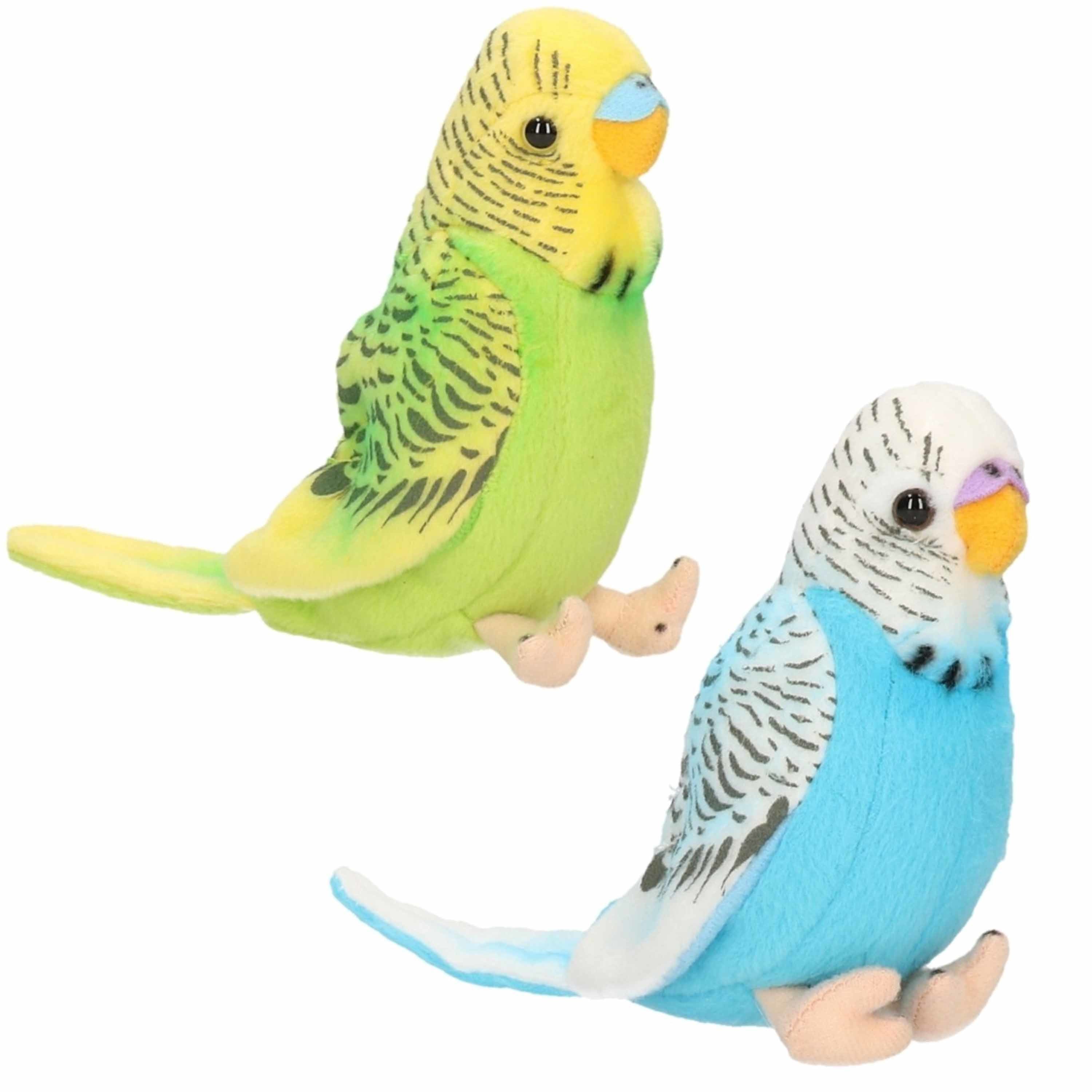 parkieten-knuffel-setje-pluche-11-cm-blauw-groen-vogels-decoratie-kindercadeau_10266882