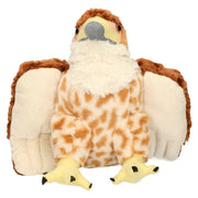 Wild Republic havik knuffel - pluche - 30 cm - roofvogel - Pluchen speelgoed