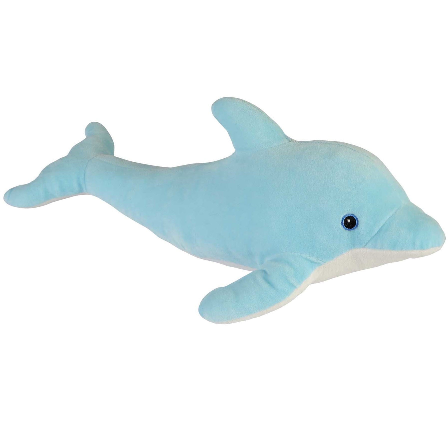 Dolfijn knuffel - pluche - 33 cm - zeedier - speelgoed - kinderen - Pluchen speelgoed