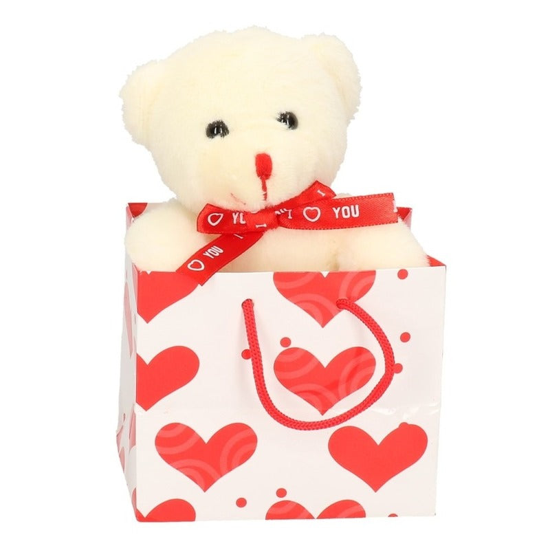 witte-pluche-knuffelbeer-met-rood-sjaaltje-10-cm_10176889-1