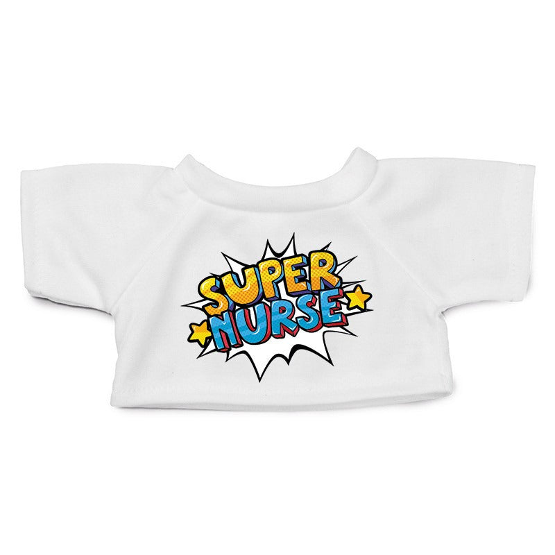 knuffelkleding-pop-art-super-nurse-tshirt-wit-m-voor-clothi_10193891