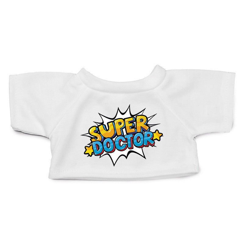 knuffelkleding-pop-art-super-doctor-tshirt-wit-m-voor-clothi_10193892